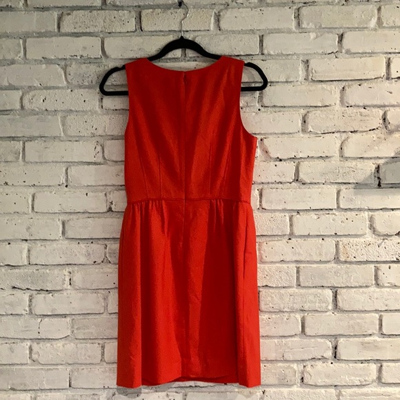 J Crew Factory Suiting Dress - Picture 4 of 6